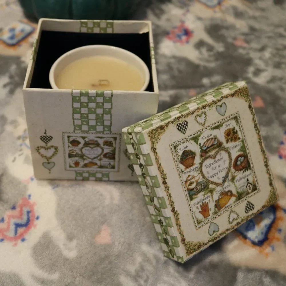 Mostly Memories Candle Box Set